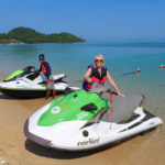 Jet Ski to Koh Phangan