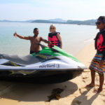 Jet Ski to Koh Phangan